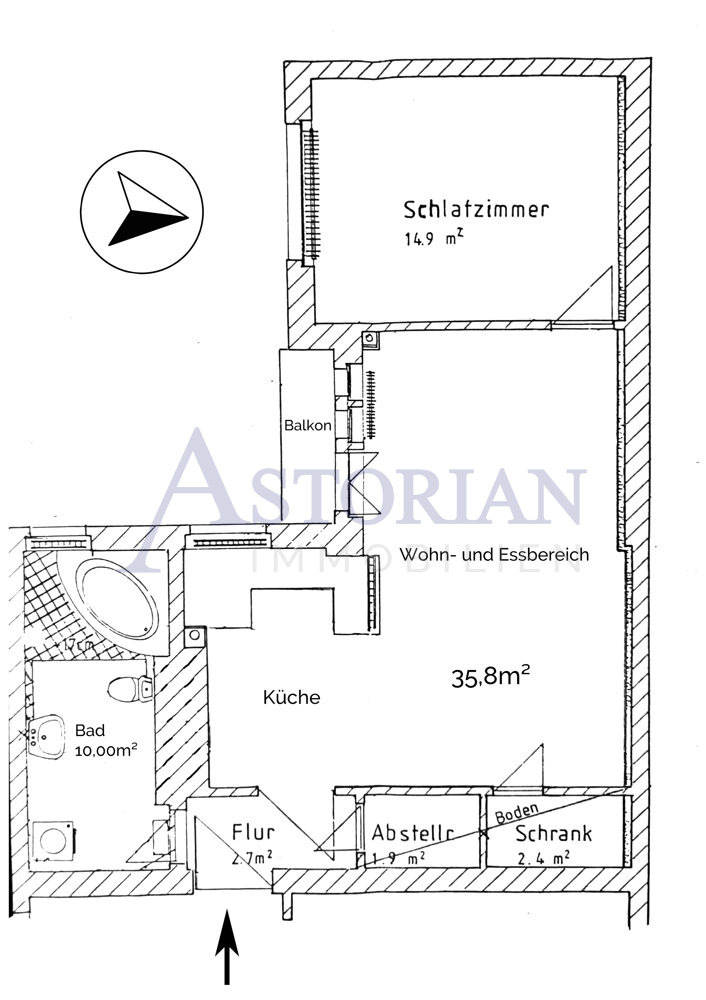 Bild der Immobilie in Berlin Nr. 11