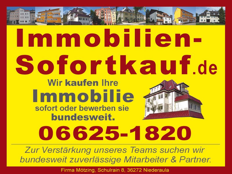 Bild der Immobilie in Auengrund Nr. 1