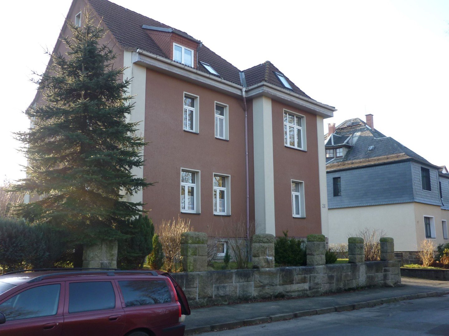 Bild der Immobilie in Reichenbach im Vogtland Nr. 4