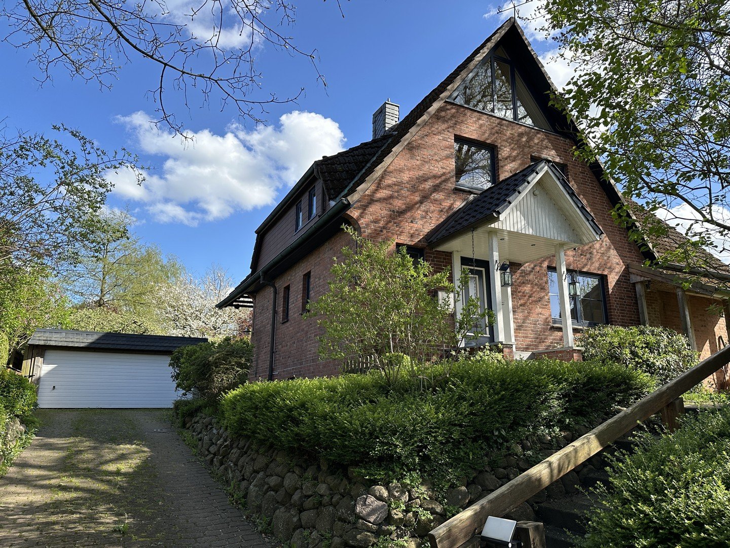 Bild der Immobilie in Großhansdorf Nr. 1