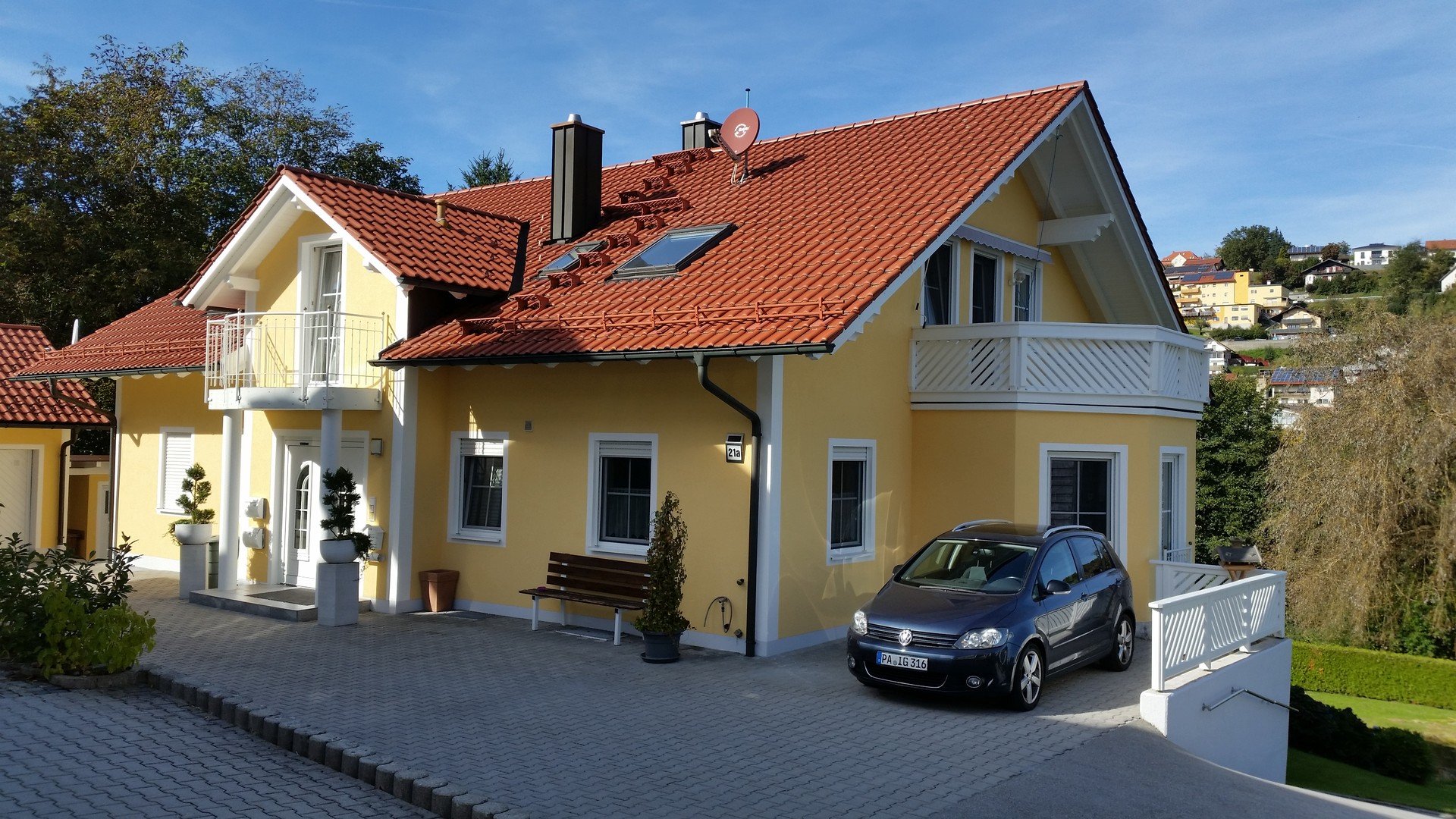 Bild der Immobilie in Fürstenstein Nr. 1