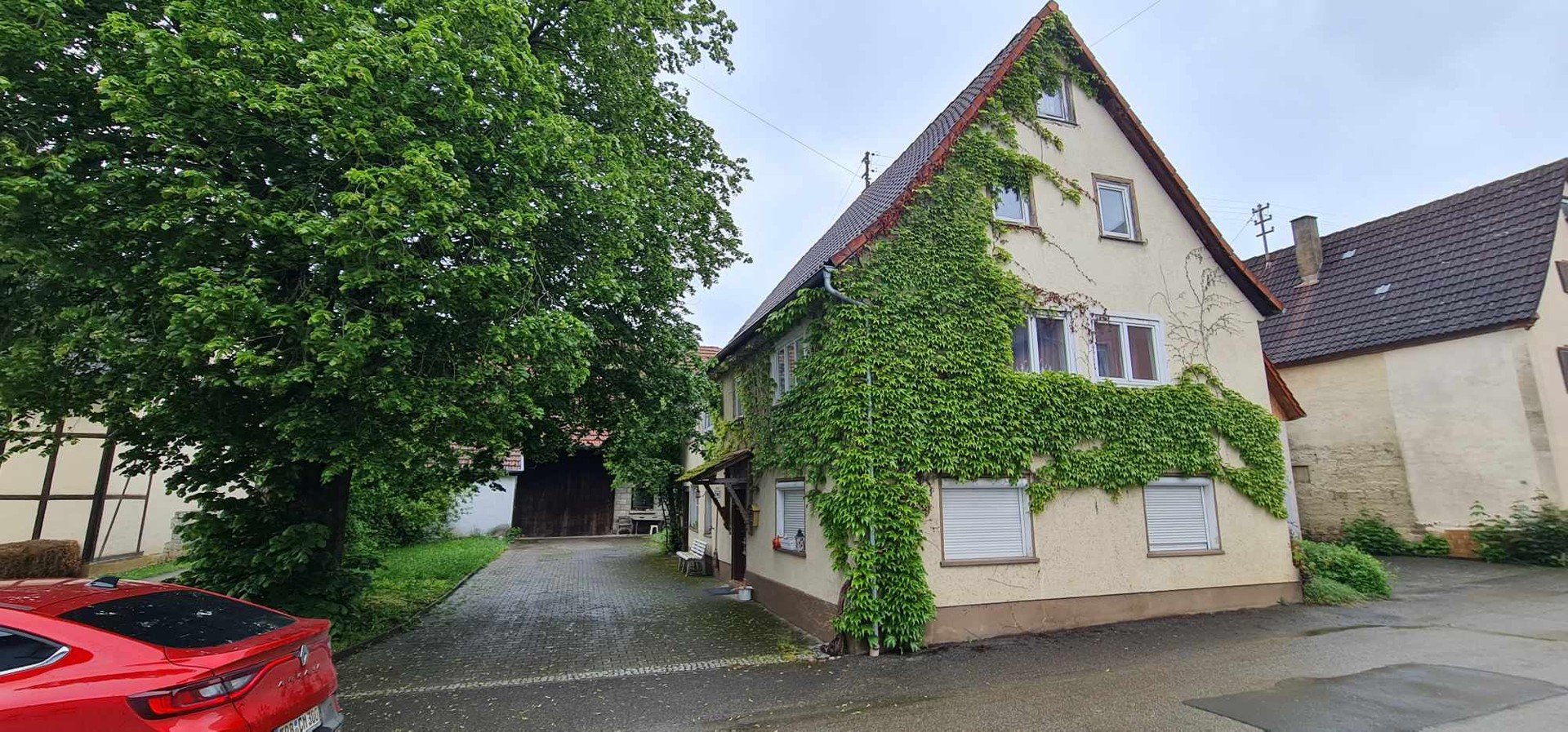Bild der Immobilie in Niederstetten Nr. 1