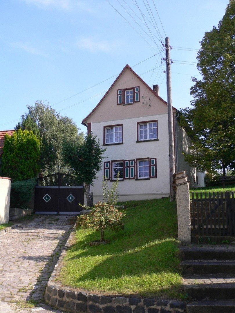 Bild der Immobilie in Osterfeld Nr. 1