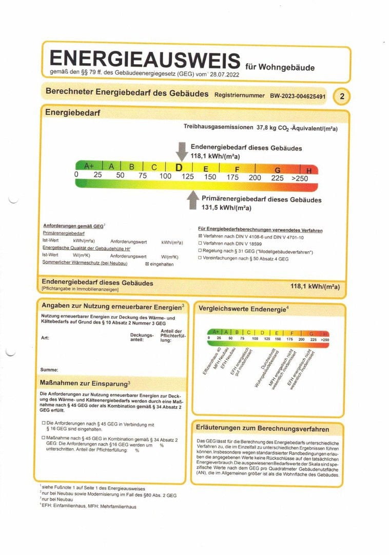 Bild der Immobilie in Eberbach Nr. 15