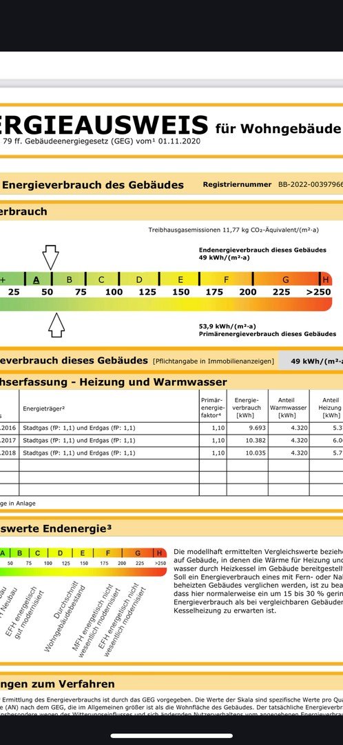 Bild der Immobilie in Groß Kreutz (Havel) Nr. 13