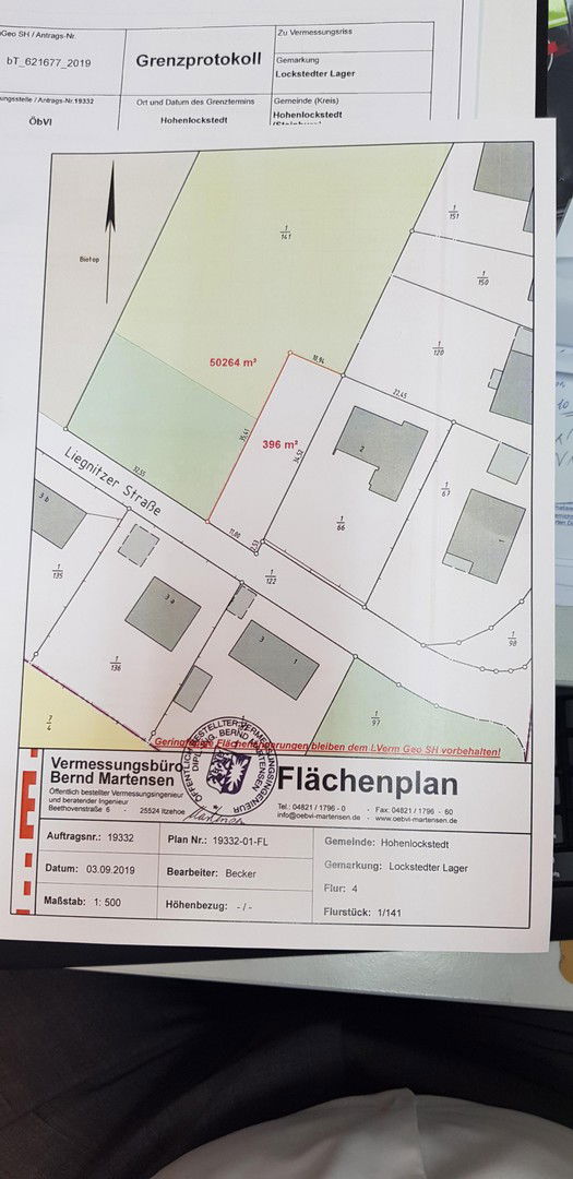 Bild der Immobilie in Hohenlockstedt Nr. 2