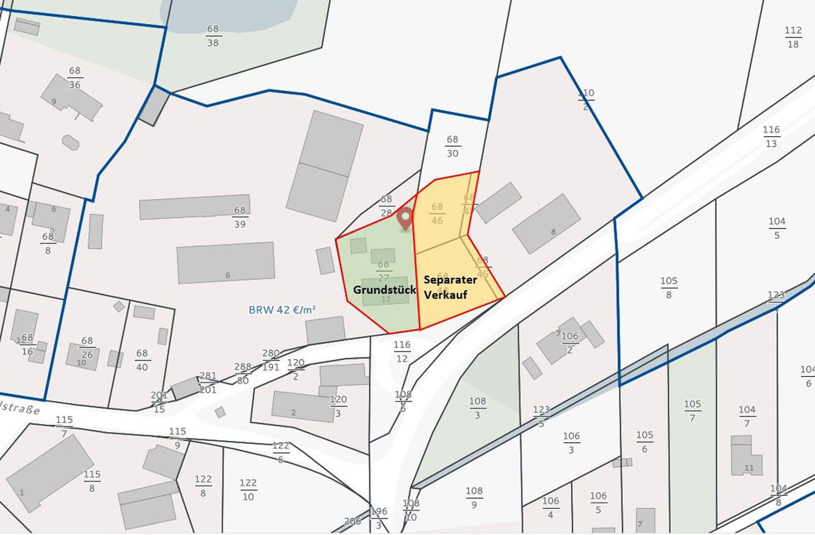 Bild der Immobilie in Bleckede Nr. 29