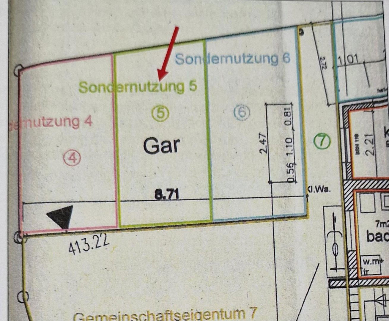 Bild der Immobilie in Friedrichshafen Nr. 9