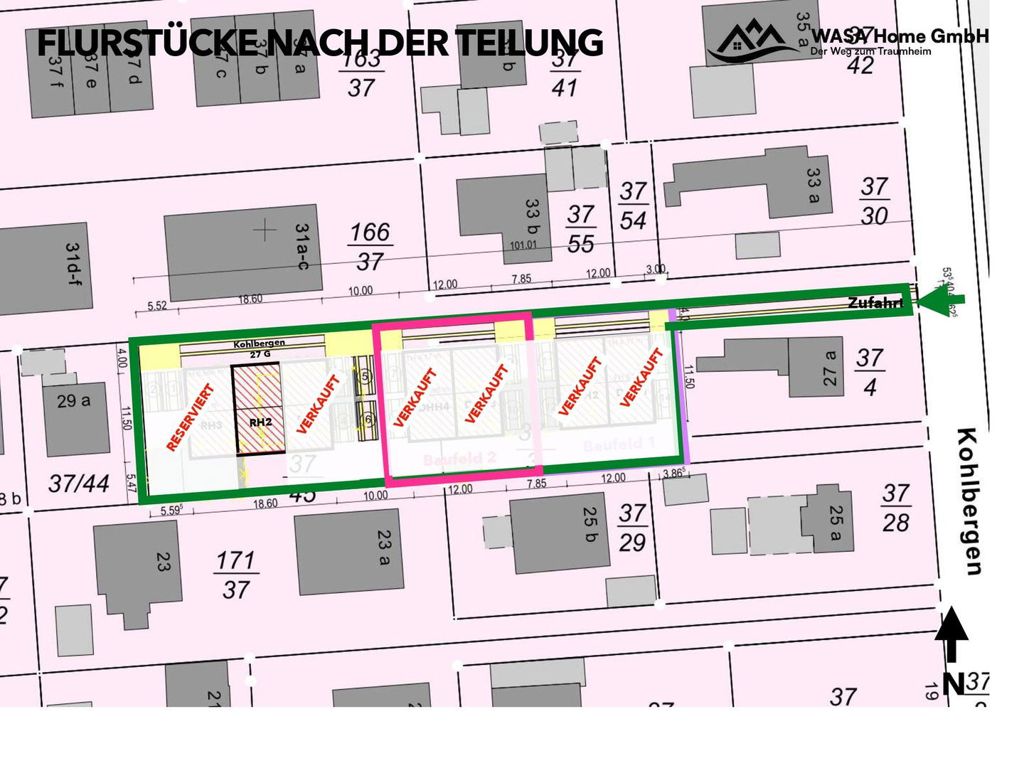 Bild der Immobilie in Oststeinbek Nr. 4