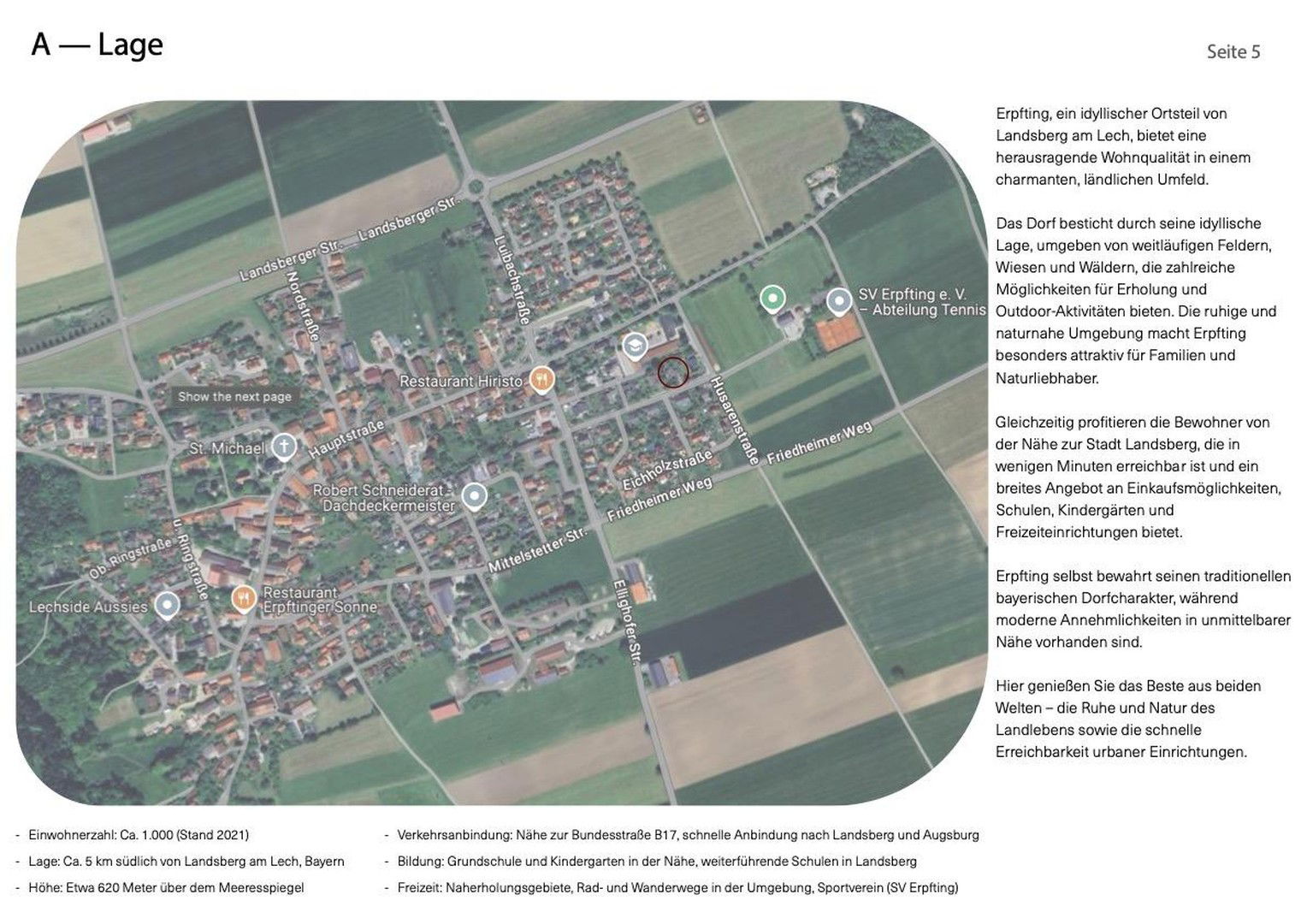 Bild der Immobilie in Landsberg am Lech Nr. 6