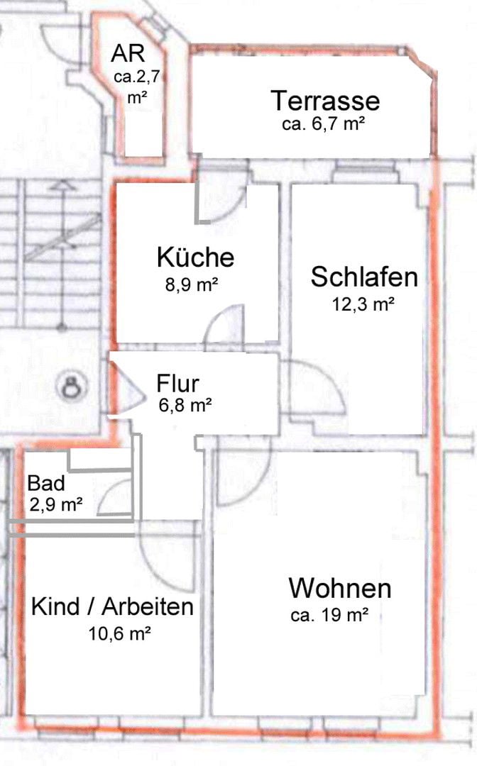 Bild der Immobilie in Chemnitz Nr. 19