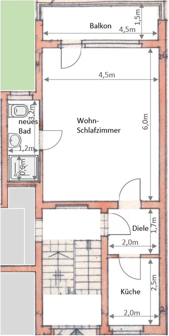 Bild der Immobilie in Sprockhövel Nr. 8