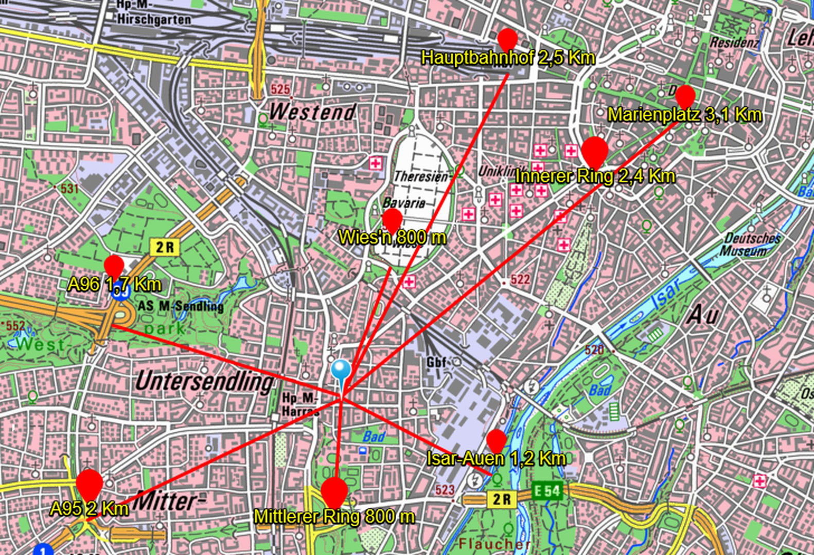 Bild der Immobilie in München Nr. 26