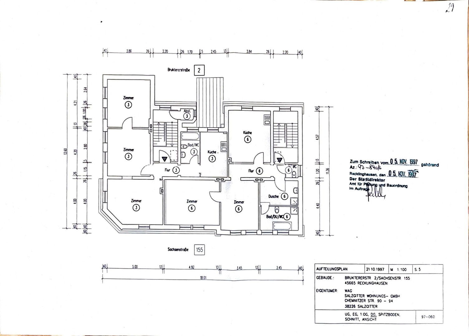 Bild der Immobilie in Recklinghausen Nr. 15