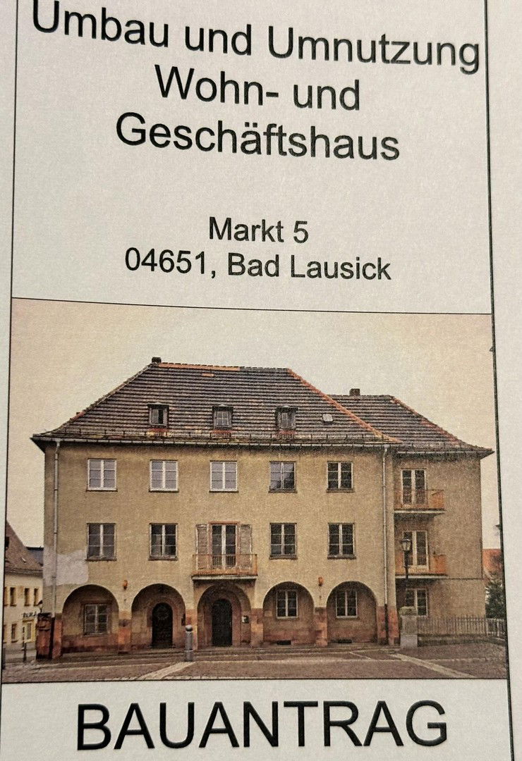 Bild der Immobilie in Bad Lausick Nr. 1