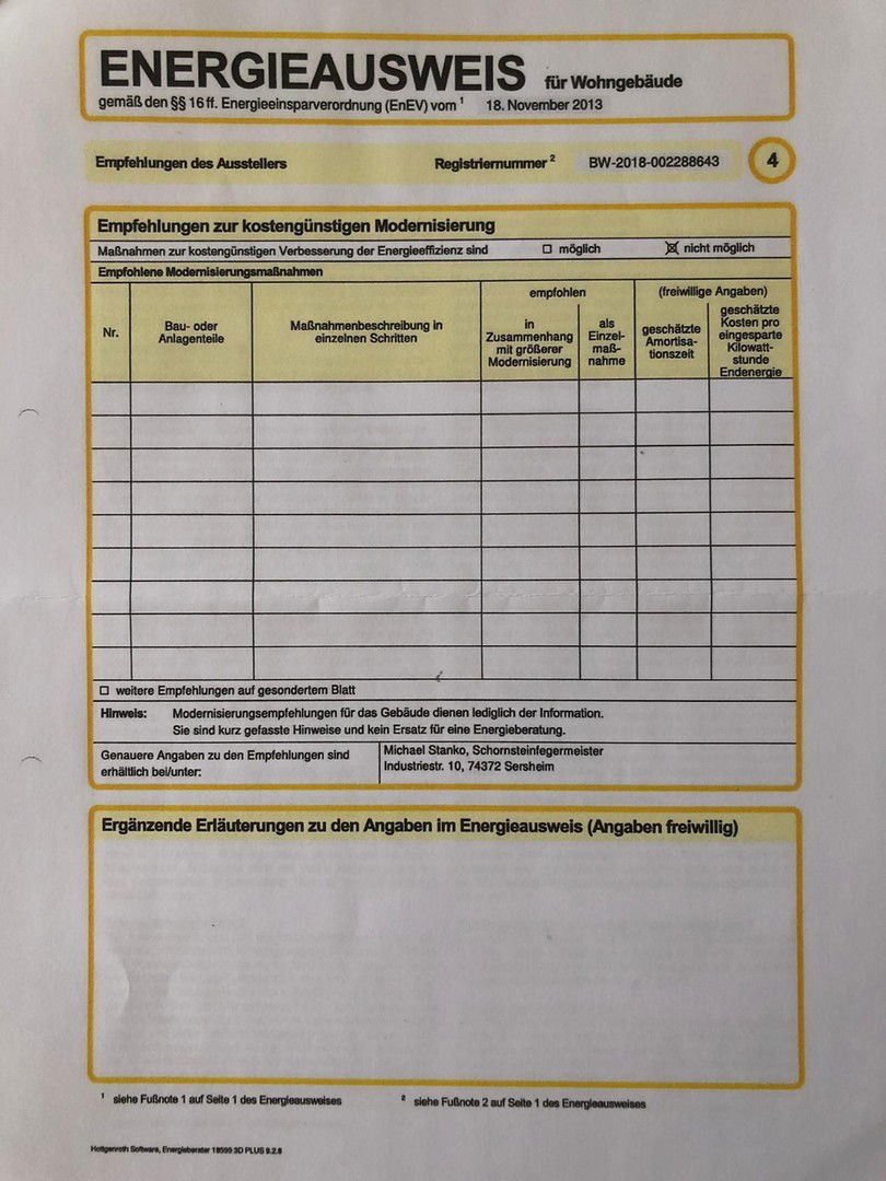 Bild der Immobilie in Mühlacker Nr. 17