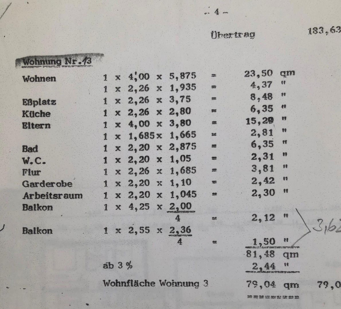 Bild der Immobilie in Mühlacker Nr. 14