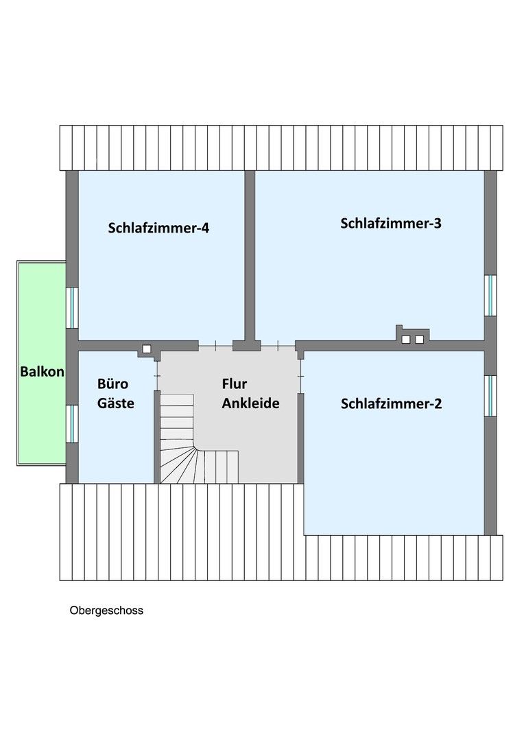 Bild der Immobilie in Gusenburg Nr. 22