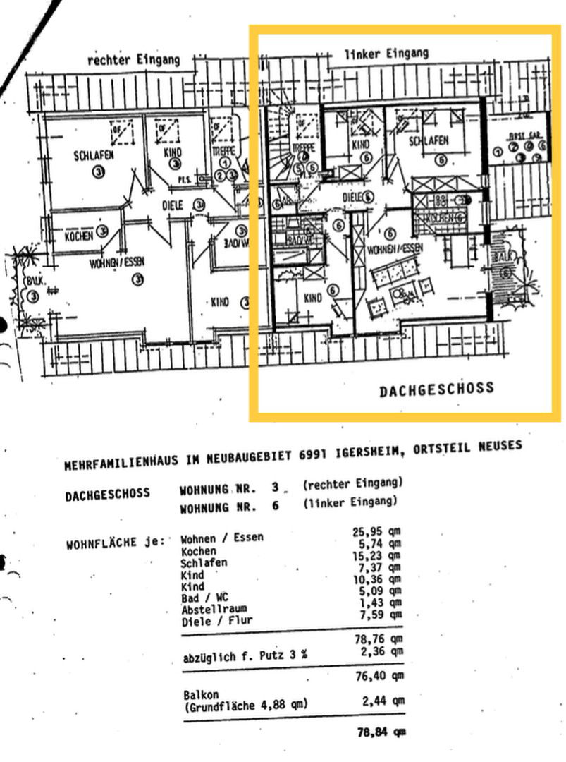 Bild der Immobilie in Igersheim Nr. 10