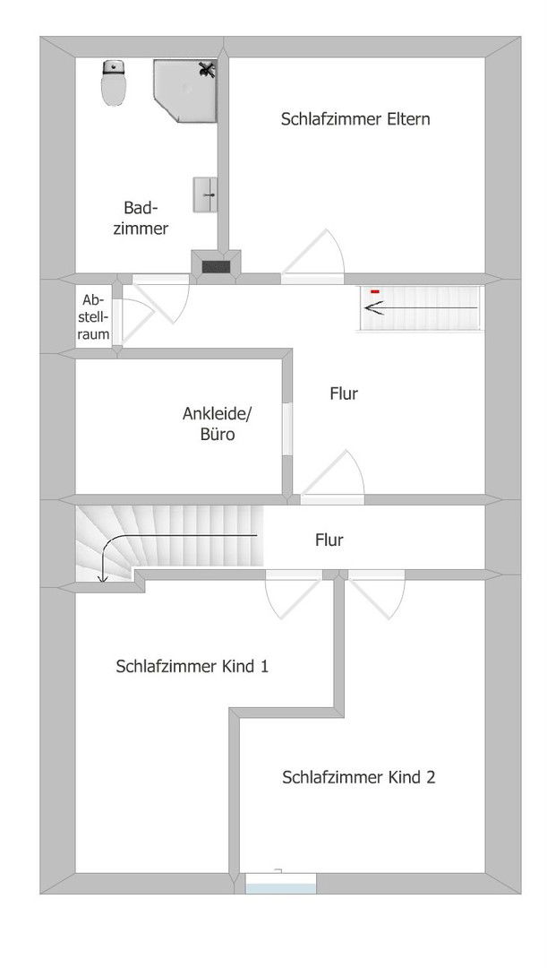 Bild der Immobilie in Hagen am Teutoburger Wald Nr. 8