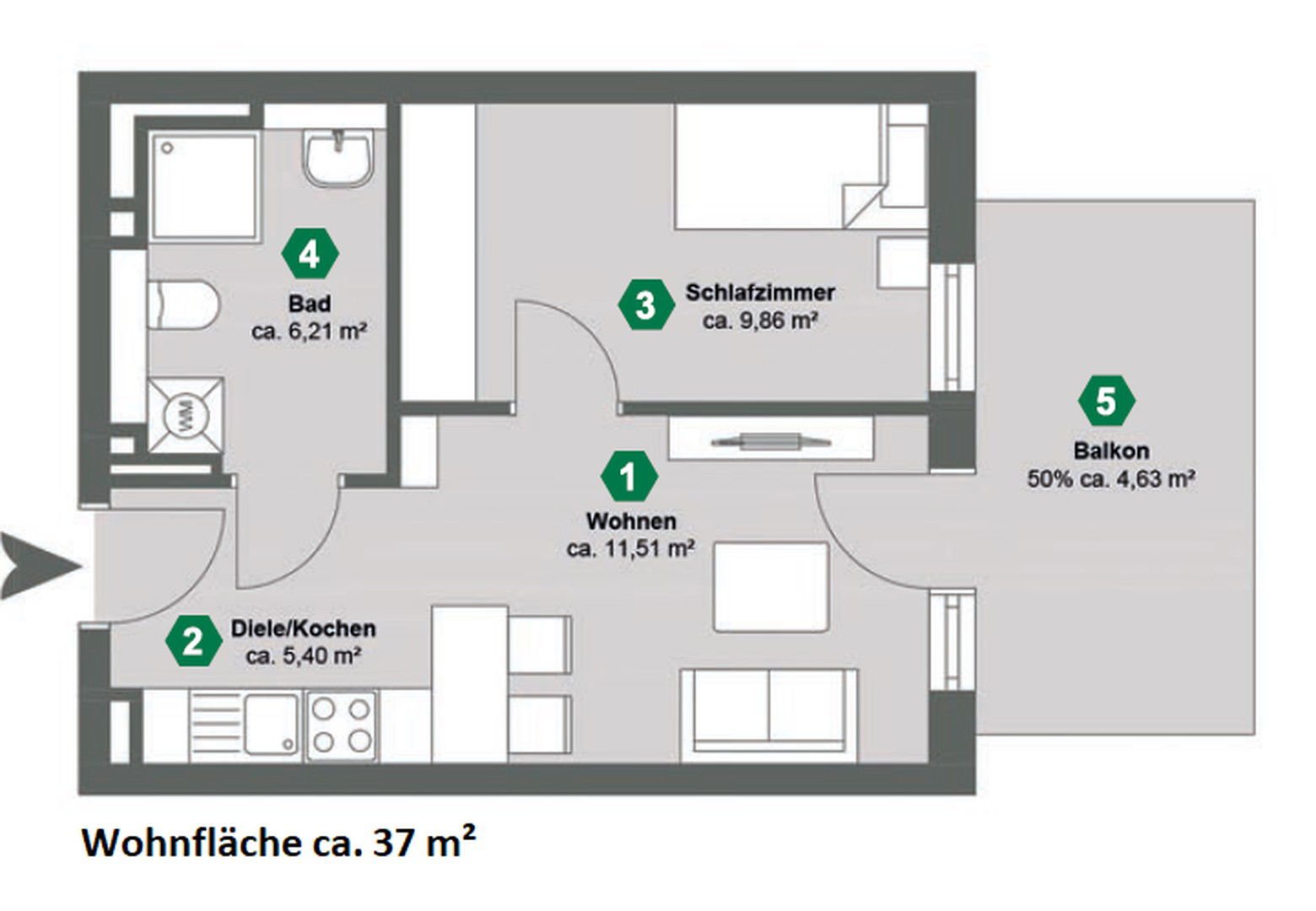 Bild der Immobilie in Berkheim Nr. 6