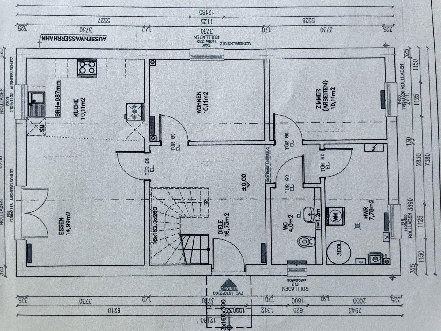 Bild der Immobilie in Xanten Nr. 5