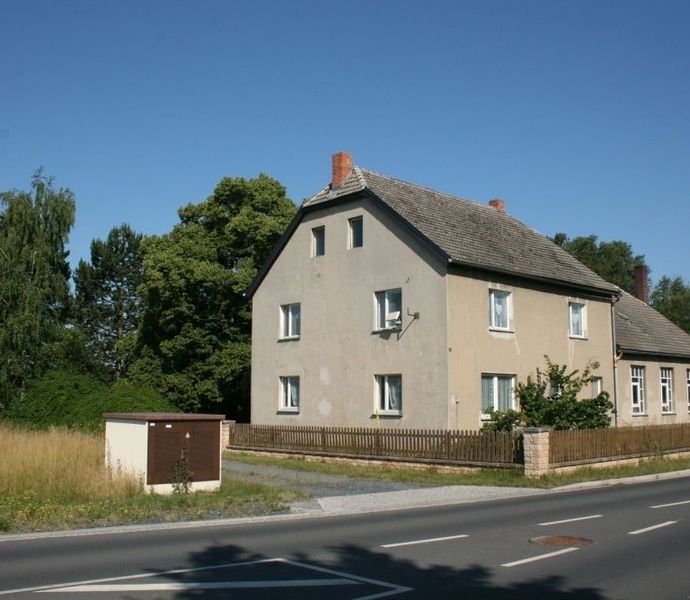 Bild der Immobilie in Bernsdorf Nr. 1