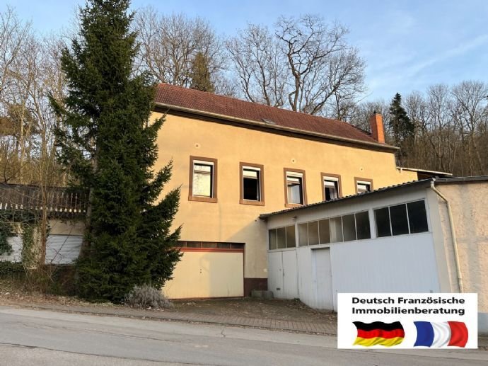 Bild der Immobilie in Sulzbach/Saar Nr. 1