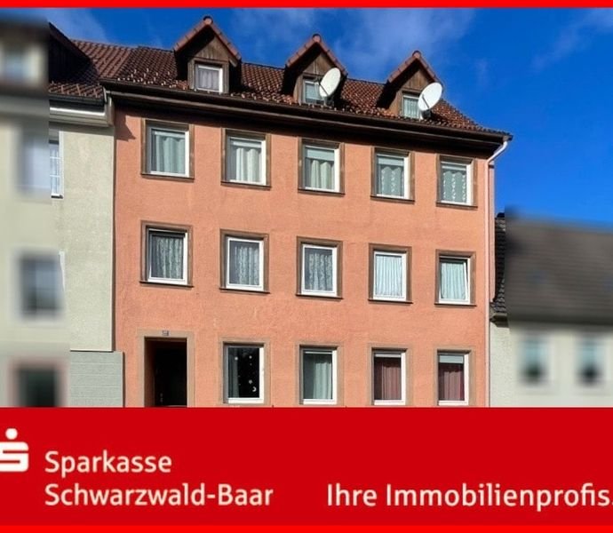 Bild der Immobilie in Triberg im Schwarzwald Nr. 1