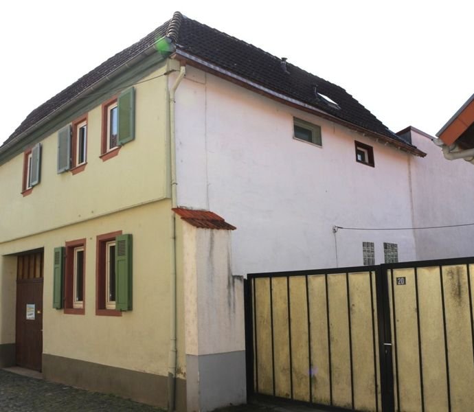 Bild der Immobilie in Westhofen Nr. 1