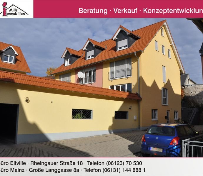 Bild der Immobilie in Oestrich-Winkel Nr. 1