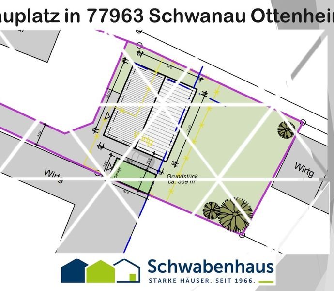 Bild der Immobilie in Schwanau Nr. 1