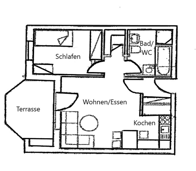 Bild der Immobilie in Rudolstadt Nr. 1