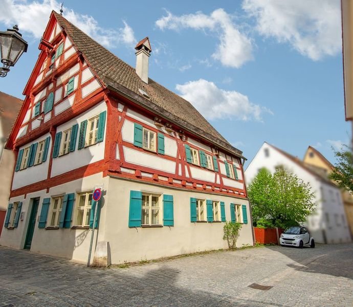 Bild der Immobilie in Nördlingen Nr. 1