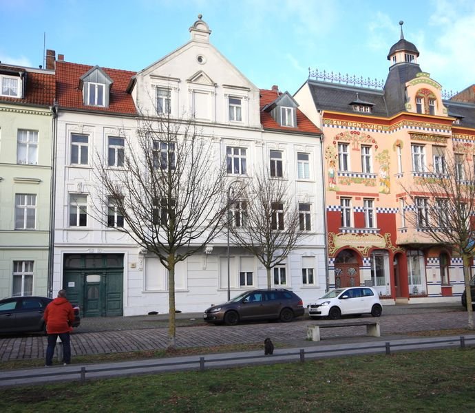 Bild der Immobilie in Wittenberge Nr. 1