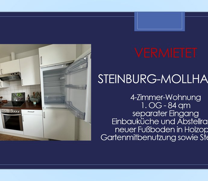 Bild der Immobilie in Steinburg Nr. 1