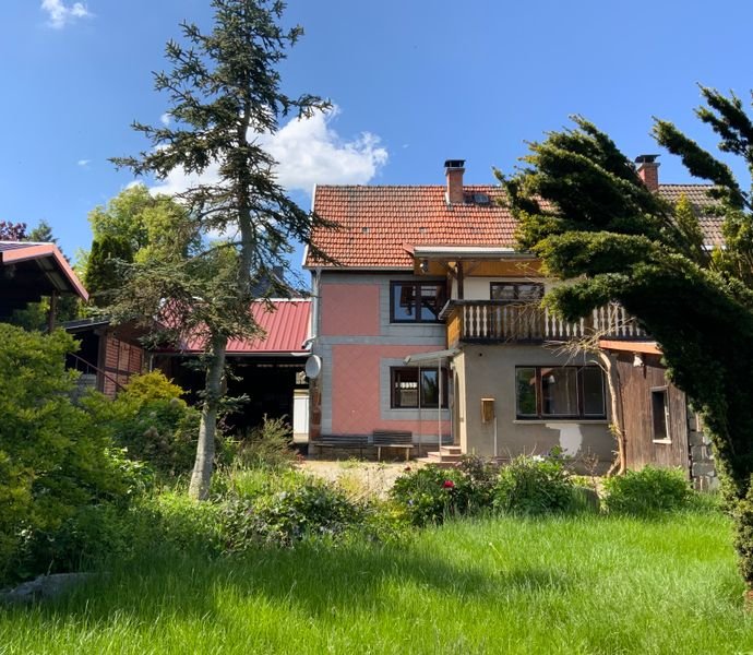 Bild der Immobilie in Helbedündorf Nr. 1