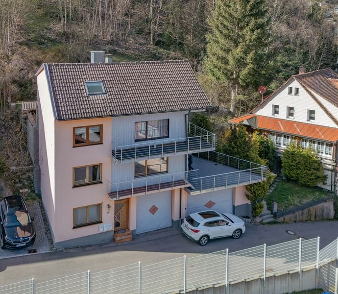Bild der Immobilie in Triberg im Schwarzwald Nr. 1