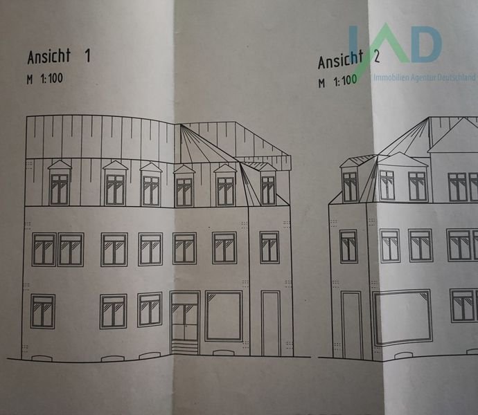 Bild der Immobilie in Mügeln Nr. 1