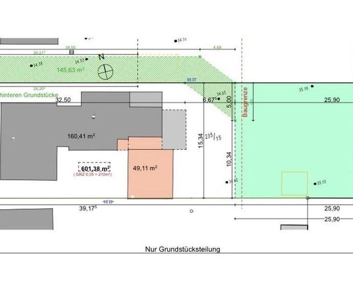 Bild der Immobilie in Barsbüttel Nr. 1