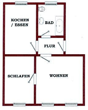 Bild der Immobilie in Altenburg Nr. 1