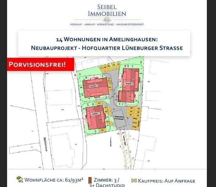 Bild der Immobilie in Amelinghausen Nr. 1