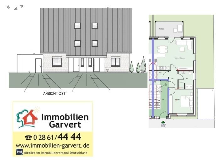 Bild der Immobilie in Gescher Nr. 1