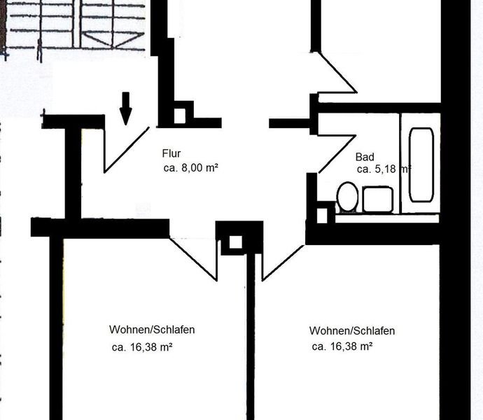 Bild der Immobilie in Limbach-Oberfrohna Nr. 1