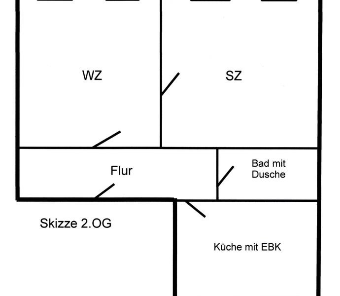 Bild der Immobilie in Rudolstadt Nr. 1