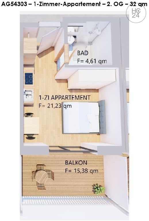 Bild der Immobilie in Kaufbeuren Nr. 1