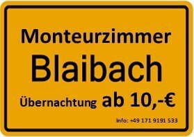 Bild der Immobilie in Blaibach Nr. 1