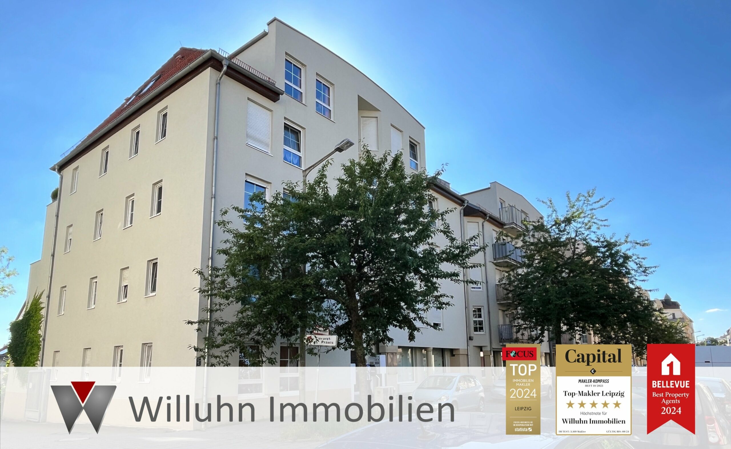 Bild der Immobilie in Leipzig Nr. 1