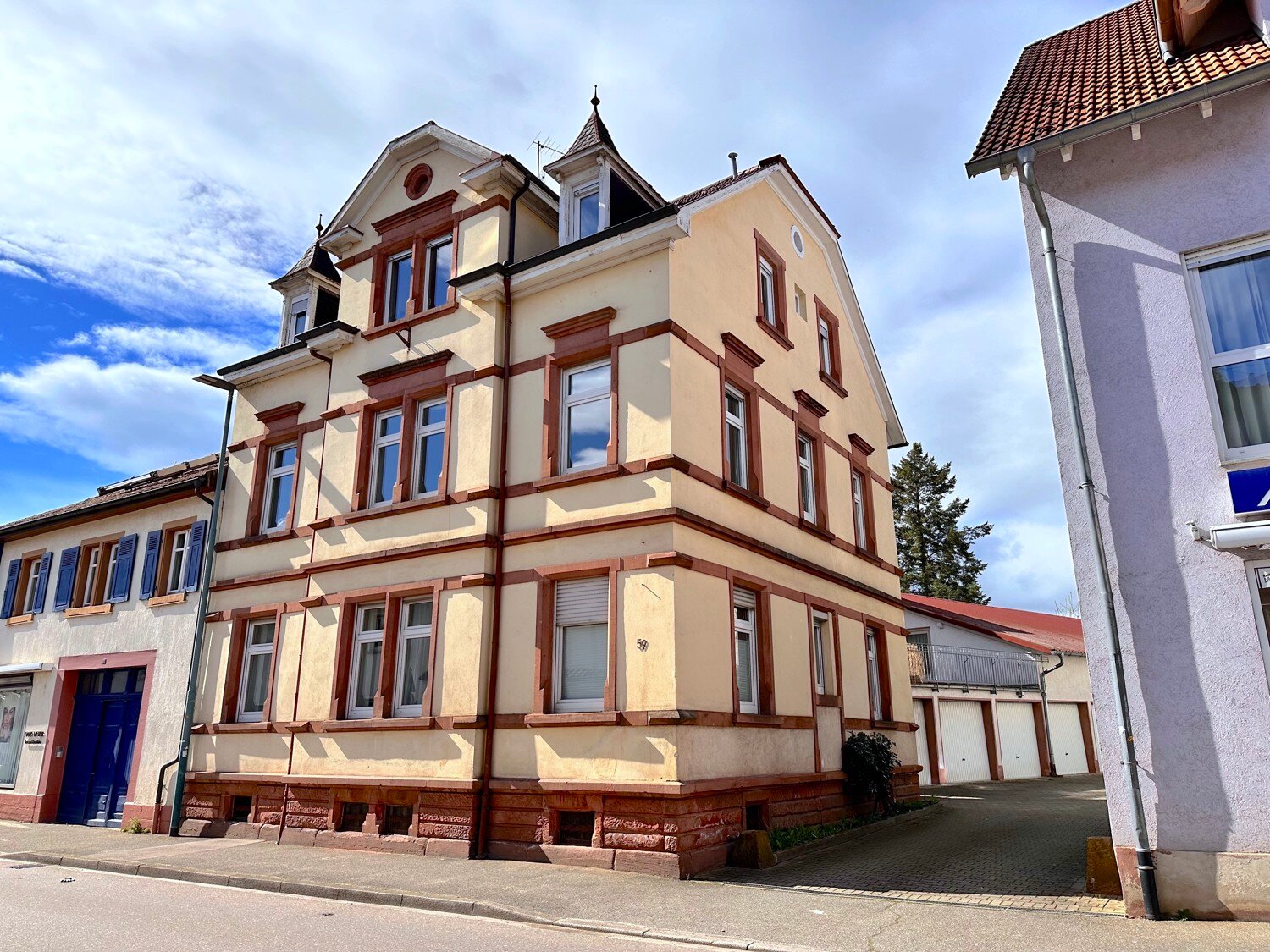 Bild der Immobilie in Lahr/Schwarzwald Nr. 1