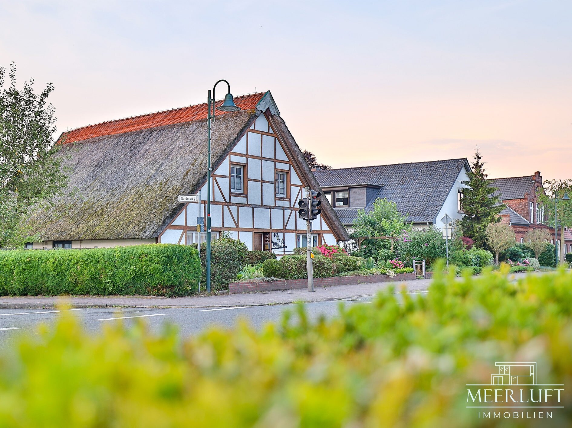 Bild der Immobilie in Stadland Nr. 1